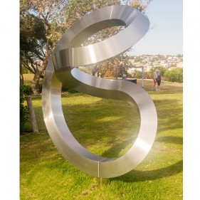 Sell Large Garden Metal stainless steel Sculptures  Sell Large Garden Metal stainless steel Sculptures