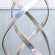 Customized modern abstract curve stainless steel sculpture  Customized modern abstract curve stainless steel sculpture
