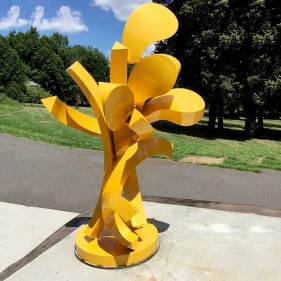 Giant outdoor seaside decoration high quality stainless steel sculpture Giant outdoor seaside decoration high quality stainless steel sculpture