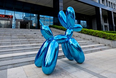 Balloon dog