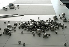 Different Types of Stainless Steel Hollow Sphere