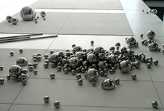 Different Types of Stainless Steel Hollow Sphere Different Types of Stainless Steel Hollow Sphere