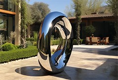 How to Clean and Maintain Stainless Steel Sculptures