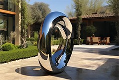 How to Clean and Maintain Stainless Steel Sculptures How to Clean and Maintain Stainless Steel Sculptures