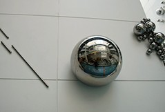 Inquiry of stainless steel hollow sphere