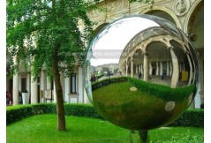 Quotes of large stainless steel sphere from UK
