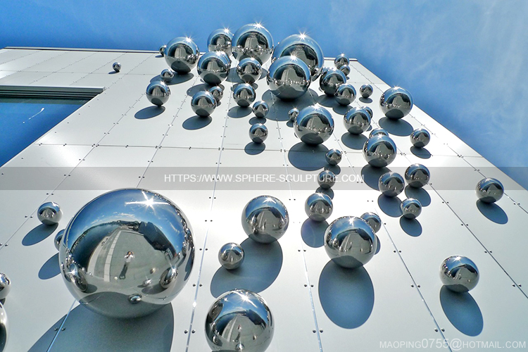 Stainless steel balls