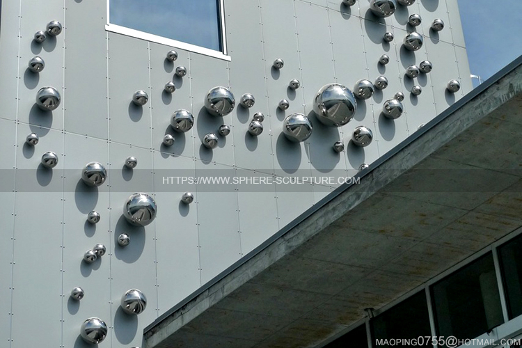 Stainless steel balls