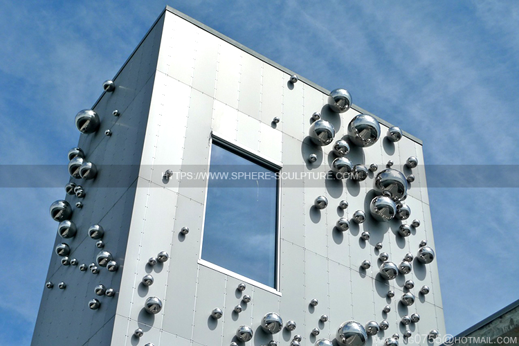 Stainless steel balls