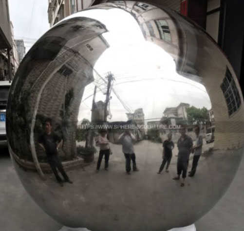metal steel sphere staring ball 