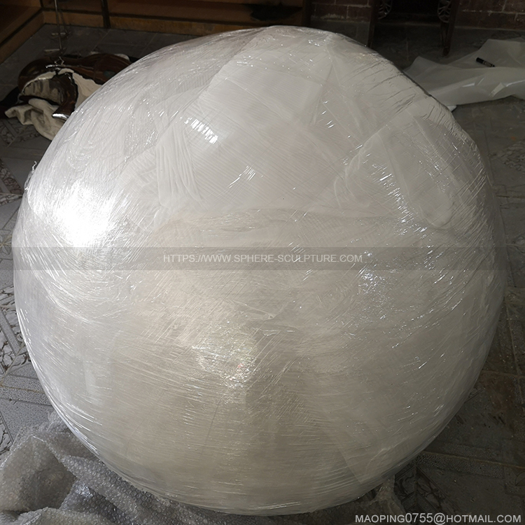 1000mm Large Decorative Steel Balls stainless steel sphere